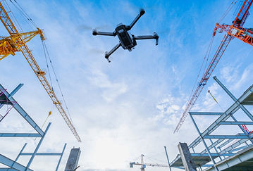 Enzo Thermal Drone Safe and Accurate Infrastructure Monitoring and Asset Inspection of Pipelines, Power Lines, and Industrial Structures